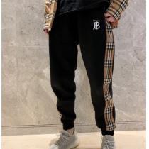 Burberryバーバリーコピー スウェットパンツ激安リラックス感2026話題商品定番アイテム女性mサイズOK