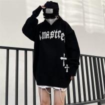 エレガント☆Chrome Hearts 春夏新作クロムハーツセーターコピー大きいlogo男女OK柔らかい