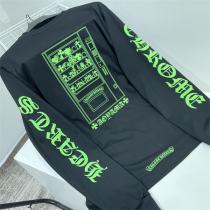 2026流行りクロムハーツコピーロングｔ新作Chrome Hearts激安カジュアルスタイル長袖ｔシャツ