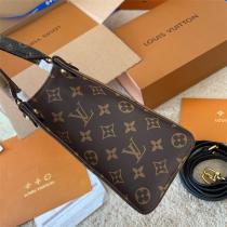 Lv 2026新品 OnthegoトートバッグLOUIS VUITTONルイヴィトンバッグコピー25㎝使いやすい
