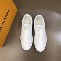 【2026最新入荷】LOUIS VUITTONルイヴィトンスニーカースーパーコピー★ホワイト★カジュアルシューズ