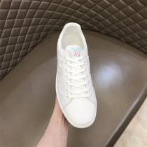 【2026最新入荷】LOUIS VUITTONルイヴィトンスニーカースーパーコピー★ホワイト★カジュアルシューズ