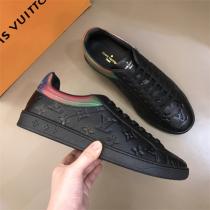 2026品質保証❤️LOUIS VUITTON メンズ 靴 激安新品 ルイヴィトン コピー スニーカー大人気