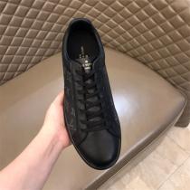 ❤️2026人気色❤️ルイヴィトン コピーLOUIS VUITTON メンズ カジュアルシューズ スニーカー激安ブラック