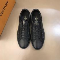 ❤️2026人気色❤️ルイヴィトン コピーLOUIS VUITTON メンズ カジュアルシューズ スニーカー激安ブラック
