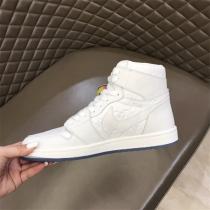 【VIP SALE!!】Louis Vuitton x NIKEコラボスニーカー新作ルイヴィトンメンズ靴100％品質保証