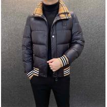 BURBERRYバーバリー ダウンジャケットコピー2026メンズ新作防寒着カッコイイおしゃれ上品