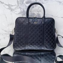 大人コーデ ビジネスバッグ GUCC1コピー ビジネススタイル size:38 x 29cm ショルダー付き
