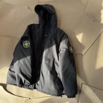 防寒着❤️STONE ISLANDストーンアイランドジャケットコピー人気コットン入り暖かい最新作
