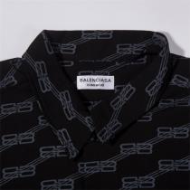 2026SS上品★バレンシアガコピーシャツメンズ★ BALENCIAGA激安通販エレガントスタイル上質なアイテム