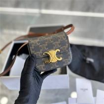 めちゃ可愛♡ CELINE ショルダーバッグ お洒落セリーヌスーパーコピー ミニバッグ size:10cm