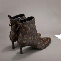 人気モデル◇LOUIS VUITTON Call Back パンプス ルイ ヴィトンコピー シューズ エレガント