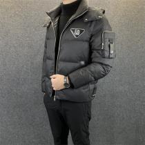 2026激安通販Fendi ダウンジャケット人気フェンディコピー品メンズファッション上品90%ダウン入り
