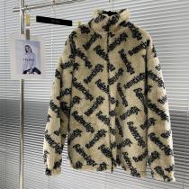 BALENCIAGA バレンシアガスーパーコピー ムートンコート ユニセックス 防寒着