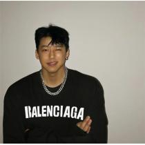 2026トレンドBalenciaga新作バレンシアガロングtコピー薄いオーバーサイズ男女OK