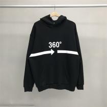 大人気のブランド BALENCIAGAスーパーコピー バレンシアガ 360° パーカー 男女OK