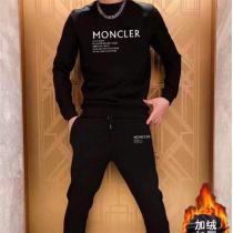 MONCLERモンクレール上下着コピー★裏起毛★2026人気おしゃれカジュアルスタイル