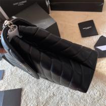YSL偽物 LouLou Pufferショルダーバッグ新作Saint Laurent イヴ・サンローラン コピー通販