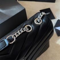 YSL偽物 LouLou Pufferショルダーバッグ新作Saint Laurent イヴ・サンローラン コピー通販