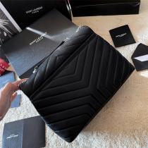 YSL偽物 LouLou Pufferショルダーバッグ新作Saint Laurent イヴ・サンローラン コピー通販