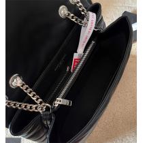 YSL偽物 LouLou Pufferショルダーバッグ新作Saint Laurent イヴ・サンローラン コピー通販