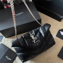 2026❤️❤️YSLショルダーバッグコピー LouLou Puffer高評価人気色Saint Laurent イヴ・サンローラン コピー