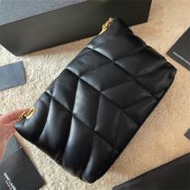 2026❤️❤️YSLショルダーバッグコピー LouLou Puffer高評価人気色Saint Laurent イヴ・サンローラン コピー