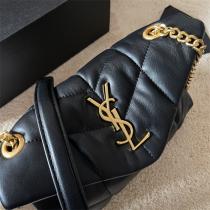 2026❤️❤️YSLショルダーバッグコピー LouLou Puffer高評価人気色Saint Laurent イヴ・サンローラン コピー
