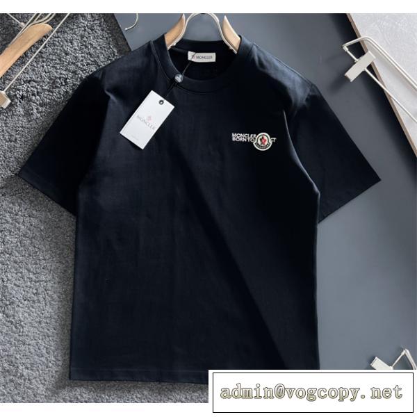 【2026SS新作】モンクレールtシャツスーパーコピーMONCLER激安セール春夏コレクション最新アイテム