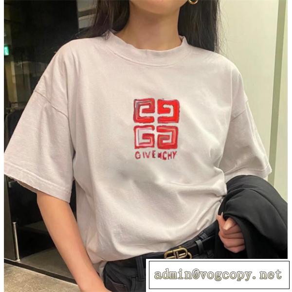 2026人気上昇中 GIVENCHY春夏新作ジンバンシーtシャツコピー★ファッションに最も最高品質ハイランド通販
