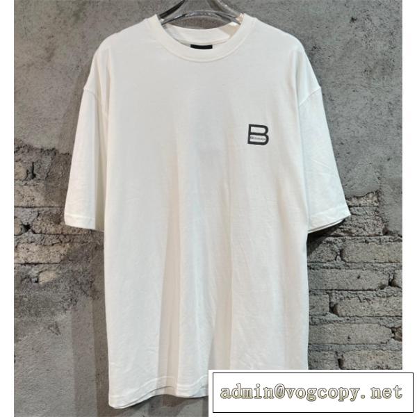 【2026年最新】バレンシアガtシャツ激安老舗BALENCIAGAスーパーコピー品オシャレオーバーサイズ半袖