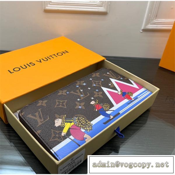 【数量限定】ルイヴィトンコピー長財布人気LOUIS VUITTON激安ファッションモノグラム限定品