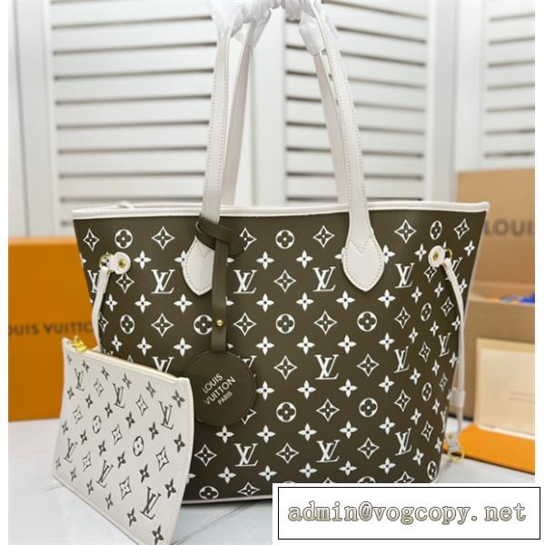 LOUIS VUITTON M46102♪ ルイヴィトンコピー トートバッグ新作 超激安大容量Monogram Empreinte