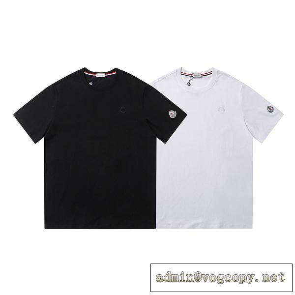 2026ssトレンドMONCLER春夏モンクレールtシャツコピーシンプルなスタイルトレンド美品