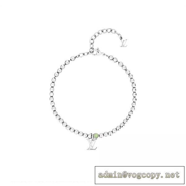 2点セット❤️ルイヴィトンコピーブレスレット+ネックレスセット★入手困難LOUIS VUTTON 新品 アクセサリー
