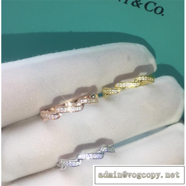 2026人気色❤️ティファニー 指輪コピー Tiffany&Co新作ハイブランドアクセサリーおしゃれ上質なアイテム3色