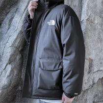 The North Faceコラボ2026新作ノースフェイス ダウンジャケットコピー防寒性抜群❤️ユニセックス