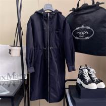 2026トレンド★PRADAプラダ偽物ジャケットナイロンカッコイイレディースファッション美品