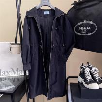 2026トレンド★PRADAプラダ偽物ジャケットナイロンカッコイイレディースファッション美品