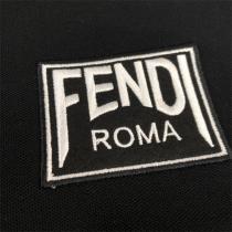 FENDI ポロシャツコピー 2026春夏フェンディメンズ半袖カジュアル快適なトップス【VIPセール】