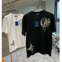 2026AW春夏★LOUIS VUITTONメンズ半袖ルイヴィトン服コピーtシャツ新作芸能人愛用★快適なトップス
