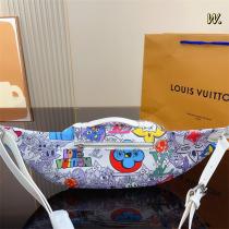 ★2026トレンド★LOUIS VUITTON激安偽物ルイヴィトンウェストポーチ新作オシャレボディバッグ日常使い勝手