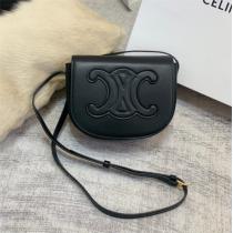 セリーヌショルダーバッグコピー新作☆☆CELINE 2026春夏FOLCOレディースファッション美品黒色上質なアイテム