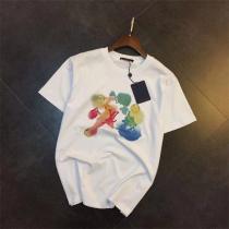 2026年新作☆ルイヴィトンｔシャツスーパーコピーLOUIS VUITTON激安男女OKおしゃれ半袖トップス
