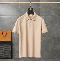 春夏2026上品☆バーバリーポロシャツ人気 BURBERRYコピーメンズ半袖カジュアルスタイル3色