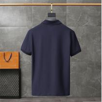 春夏2026上品☆バーバリーポロシャツ人気 BURBERRYコピーメンズ半袖カジュアルスタイル3色