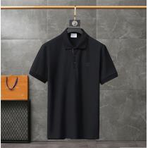 春夏2026上品☆バーバリーポロシャツ人気 BURBERRYコピーメンズ半袖カジュアルスタイル3色