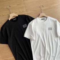 2026春夏☆BALENCIAG半袖tシャツおしゃれ人気ブランドバレンシアガコピー 販売高評価刺繡ロゴ❤️