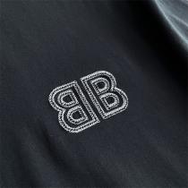 2026春夏☆BALENCIAG半袖tシャツおしゃれ人気ブランドバレンシアガコピー 販売高評価刺繡ロゴ❤️