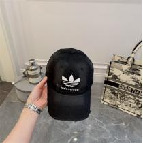 2026大人気❤️Balenciaga&adidasコラボ帽子バレンシアガキャップコピー❤️5色限定ストリートファッション